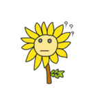 Happy Flower1（個別スタンプ：3）