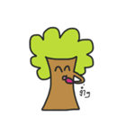 Happy Flower1（個別スタンプ：5）