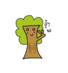 Happy Flower1（個別スタンプ：9）
