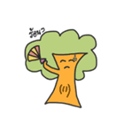 Happy Flower1（個別スタンプ：33）