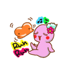 ぽっちゃり Sweets ほるほる part2（個別スタンプ：1）