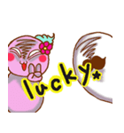 ぽっちゃり Sweets ほるほる part2（個別スタンプ：3）