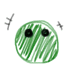 まりもスタ。（個別スタンプ：11）