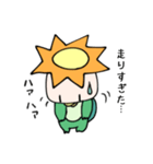 やりすぎかっぱ（個別スタンプ：15）