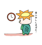 やりすぎかっぱ（個別スタンプ：20）