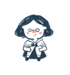 Arunnoon in secondary school（個別スタンプ：4）