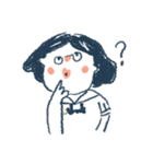 Arunnoon in secondary school（個別スタンプ：5）