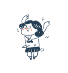 Arunnoon in secondary school（個別スタンプ：7）