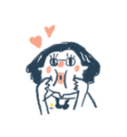 Arunnoon in secondary school（個別スタンプ：9）