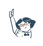 Arunnoon in secondary school（個別スタンプ：15）