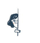 Arunnoon in secondary school（個別スタンプ：18）