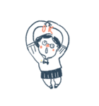 Arunnoon in secondary school（個別スタンプ：23）