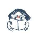Arunnoon in secondary school（個別スタンプ：24）