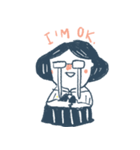 Arunnoon in secondary school（個別スタンプ：25）