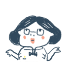 Arunnoon in secondary school（個別スタンプ：27）