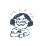 Arunnoon in secondary school（個別スタンプ：30）