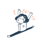 Arunnoon in secondary school（個別スタンプ：31）