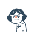 Arunnoon in secondary school（個別スタンプ：35）