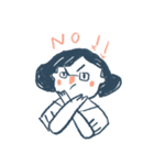 Arunnoon in secondary school（個別スタンプ：38）