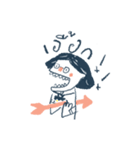 Arunnoon in secondary school（個別スタンプ：39）