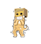 Cookie and Caramel（個別スタンプ：20）