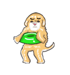 Cookie and Caramel（個別スタンプ：24）