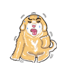 Cookie and Caramel（個別スタンプ：26）