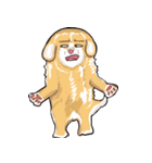 Cookie and Caramel（個別スタンプ：28）