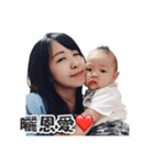 Qbee baby's daily chapter（個別スタンプ：4）