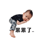 Qbee baby's daily chapter（個別スタンプ：16）