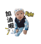 Qbee baby's daily chapter（個別スタンプ：39）