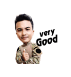 Mr.Jay 2（個別スタンプ：1）