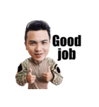 Mr.Jay 2（個別スタンプ：7）