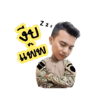 Mr.Jay 2（個別スタンプ：10）