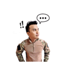 Mr.Jay 2（個別スタンプ：31）