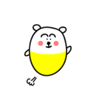 Cell Bear（個別スタンプ：4）