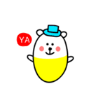 Cell Bear（個別スタンプ：6）