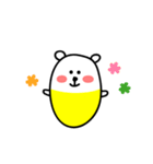Cell Bear（個別スタンプ：8）