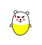 Cell Bear（個別スタンプ：10）
