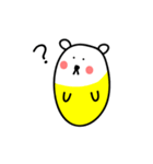 Cell Bear（個別スタンプ：16）