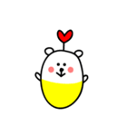 Cell Bear（個別スタンプ：17）