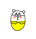 Cell Bear（個別スタンプ：18）