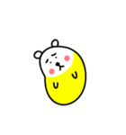 Cell Bear（個別スタンプ：22）