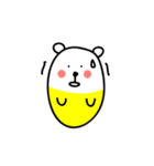 Cell Bear（個別スタンプ：23）