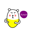 Cell Bear（個別スタンプ：24）