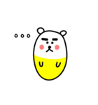 Cell Bear（個別スタンプ：25）