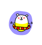 Cell Bear（個別スタンプ：27）