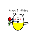 Cell Bear（個別スタンプ：30）