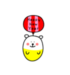 Cell Bear（個別スタンプ：32）