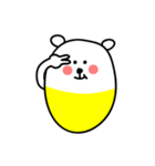 Cell Bear 2（個別スタンプ：2）